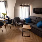 Apartamenty Drevny Kocur