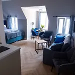 Apartamenty Drevny Kocur