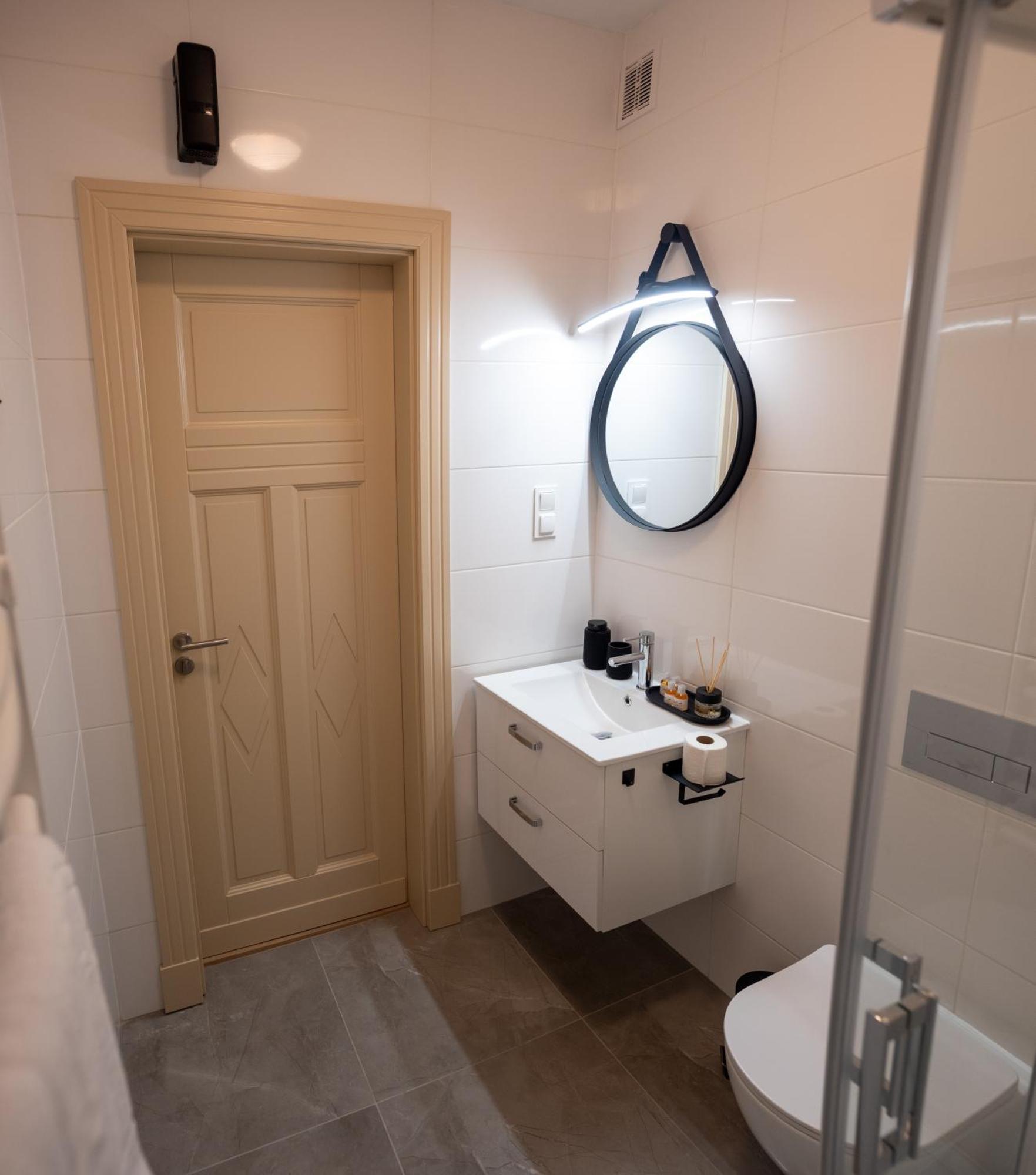 Hotel apartamentowy Drevny Kocur