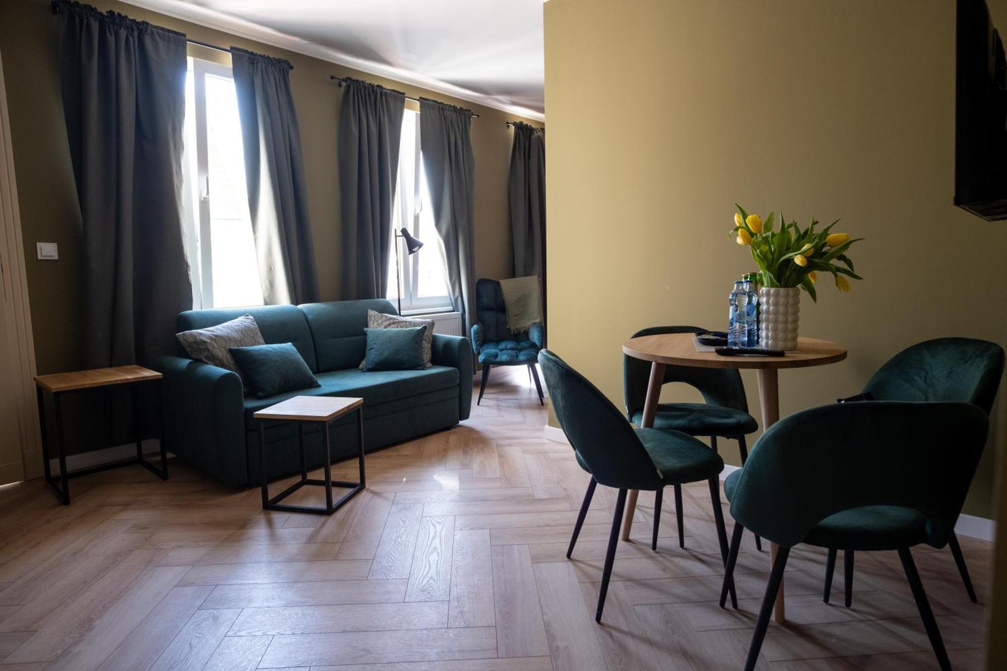 Drevny Kocur Hotel apartamentowy *