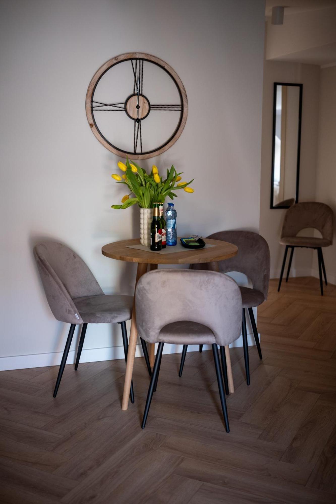 Hotel apartamentowy Drevny Kocur