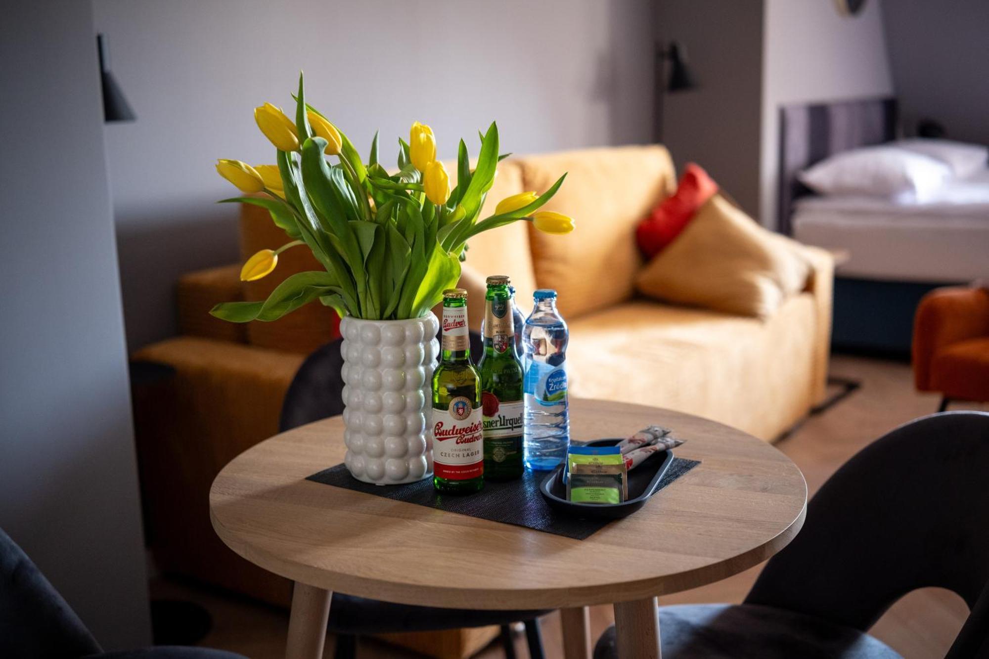 Hotel apartamentowy Drevny Kocur Poznań