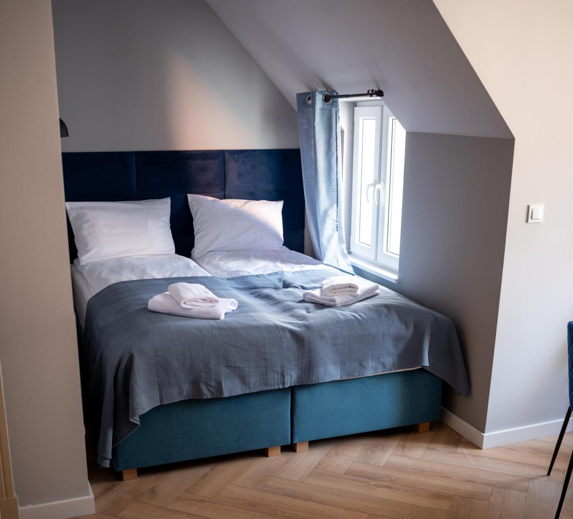 Drevny Kocur Hotel apartamentowy